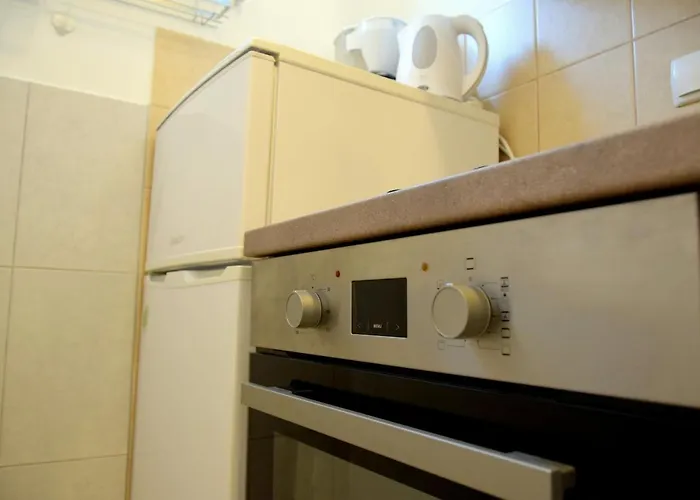 Daire Miramar Gardenn Apartmment *