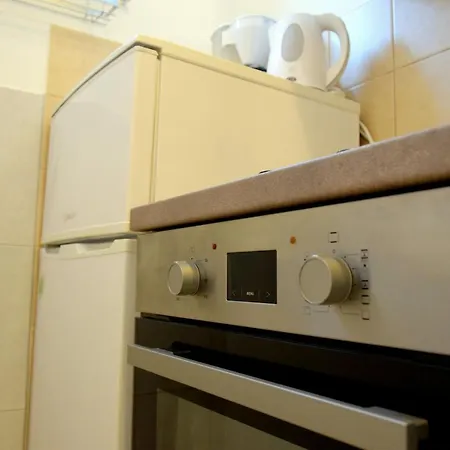 Apartman Miramar Gardenn Apartmment *