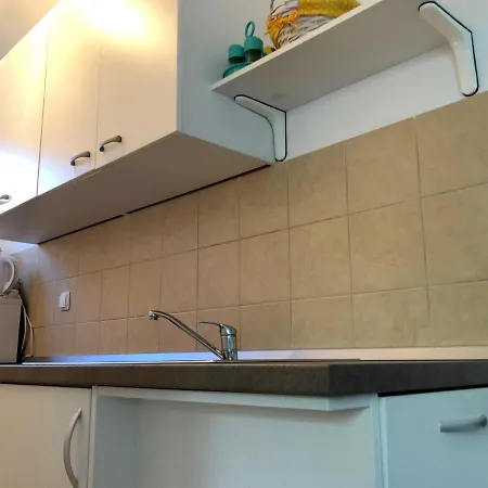 Apartman Miramar Gardenn Apartmment
