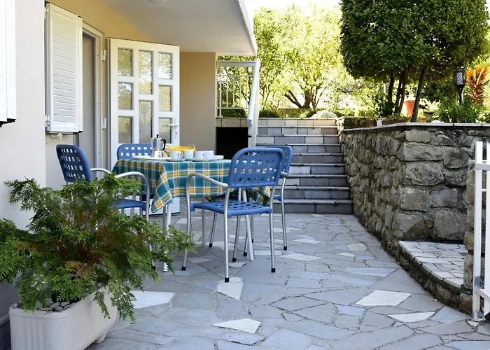 Appartamento Miramar Gardenn Apartmment *
